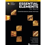 Essential Elements for Band - Conductor Book