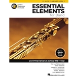 Essential Elements for Band Book 1 - Alto Clarinet