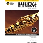 Essential Elements for Band Book 1 - Bass Clarinet