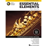 Essential Elements for Band Book 1 - Alto Saxophone