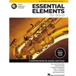 Essential Elements for Band Book 1 - Tenor Saxophone