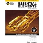 Essential Elements for Band Book 1 - Baritone Saxophone
