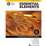 Essential Elements for Band Book 1 - French Horn