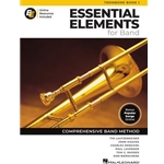 Essential Elements for Band Book 1 - Trombone