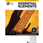 Essential Elements for Band Book 1 - Electric Bass
