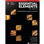 Essential Elements for Band Book 2 - Conductor Book
