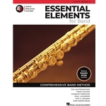 Essential Elements for Band Book 2 - Flute
