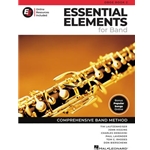 Essential Elements for Band Book 2 - Oboe