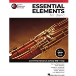 Essential Elements for Band Book 2 - Bassoon