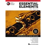 Essential Elements for Band Book 2 - Clarinet