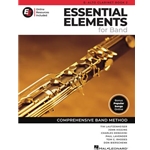 Essential Elements for Band Book 2 - Alto Clarinet