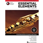 Essential Elements for Band Book 2 - Bass Clarinet