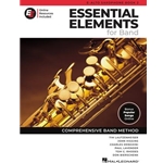 Essential Elements for Band Book 2 - Alto Saxophone