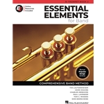 Essential Elements for Band Book 2 - Trumpet