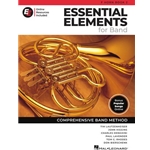 Essential Elements for Band Book 2 - French Horn