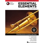 Essential Elements for Band Book 2 - Trombone