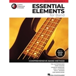Essential Elements for Band Book 2 - Electric Bass