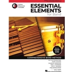 Essential Elements for Band Book 2 - Percussion