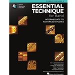 Essential Elements for Band Book 3 - Conductor Book