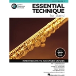 Essential Elements for Band Book 3 - Flute