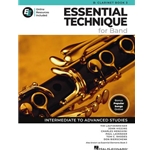 Essential Elements for Band Book 3 - Clarinet