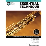 Essential Elements for Band Book 3 - Alto Clarinet