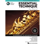 Essential Elements for Band Book 3 - Alto Saxophone
