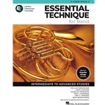 Essential Elements for Band Book 3 - French Horn