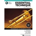 Essential Elements for Band Book 3 - Trombone