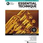 Essential Elements for Band Book 3 - Baritone - Euphonium Book 3