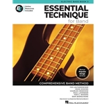 Essential Elements for Band Book 3 - Electric Bass