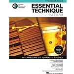 Essential Elements for Band Book 3 - Percussion