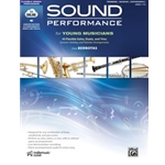 Sound Performance for Young Musicians - Trombone, Baritone - Euphonium & Bassoon