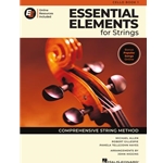Essential Elements for Strings Book 1 - Cello
