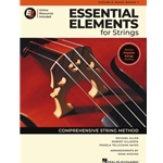 Essential Elements for Orchestra Book 1 - Bass
