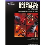 Essential Elements for Strings Book 2 - Conductor