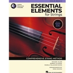 Essential Elements for Strings Book 2 - Violin
