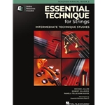 Essential Elements for Strings Book 3 - Conductor