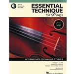 Essential Elements for Strings Book 3 - Violin