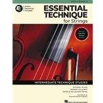 Essential Elements for Strings Book 3 - Viola