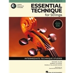 Essential Elements for Strings Book 3 - Cello