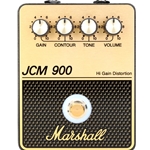 Marshall PEDL-92005 JCM900 Overdrive/Distortion Pedal