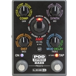Line 6 POD® Express Multi-FX Bass Pedal
