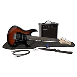Yamaha Gigmaker Electric Guitar Pack - Sunburst