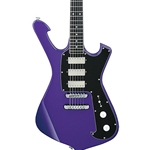 CLEARANCE Ibanez FRM300 w/case Paul Gilbert - Purple