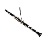 Clarinet Ornament