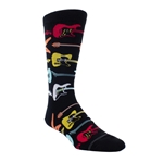 Electric Guitar Socks