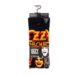Ozzy Prince Of Darkness Socks