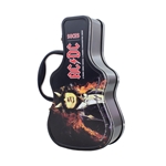 AC/DC Guitar Socks Tin - 3 Pair