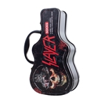 Slayer Guitar Socks Tin - 3 Pair
